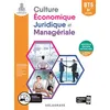 Image de Culture économique, juridique et managériale (CEJM) 1re année BTS (2020) - Pochette élève en occasion ou reconditionné