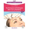 Image de En situations professionnelles Techniques esthétiques liées aux phanères - Pôle 2 - CAP ECP (2021) - Pochette élève en occasion ou reconditionné