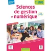 Image de Sciences de gestion et numérique 1re STMG (2021) - Pochette élève en occasion ou reconditionné