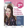 Image de Famille des métiers de la beauté et du bien-être, 2de Bac Pro ECP et Métiers de la coiffure (2021) - Pochette élève en occasion ou reconditionné