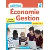 Image de Économie-Gestion 2de Bacs Pros Industriels (2022) - Pochette élève en occasion ou reconditionné