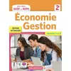 Image de Économie-Gestion 2de Bac Pro ASSP (2022) - Pochette élève en occasion ou reconditionné