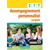 Image de Accompagnement Personnalisé au lycée 2de, 1re, Tle (2017) - Pochette élève en occasion ou reconditionné