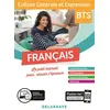 Image de Français - Culture Générale et Expression BTS (2019) - Pochette élève en occasion ou reconditionné