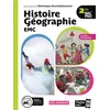 Image de Histoire Géographie EMC 2de Bac Pro (2020) - Manuel élève en occasion ou reconditionné