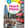 Image de Match Point Anglais 2de Bac Pro (2019) - Pochette élève en occasion ou reconditionné