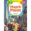 Image de Match Point Anglais 1re, Tle Bac Pro (2020) - Pochette élève en occasion ou reconditionné