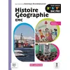 Image de Histoire Géographie EMC 2de, 1re, Tle Bac Pro (2021) - Manuel élève en occasion ou reconditionné