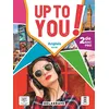 Image de Up To You! Anglais 2de Bac Pro (2021) - Manuel élève en occasion ou reconditionné