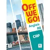 Image de Off we go! Anglais CAP (2022) - Pochette élève en occasion ou reconditionné