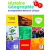Image de Histoire Géographie EMC 1re, Tle Bac Pro (2021) - Pochette élève