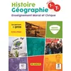 Image de Histoire Géographie EMC 1re, Tle Bac Pro (2021) - Pochette élève en occasion ou reconditionné
