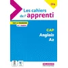 Image de Les cahiers de l'apprenti Anglais CAP et CFA (2022) - Pochette élève en occasion ou reconditionné