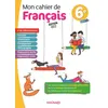 Image de Mon cahier de français 6e (2017) en occasion ou reconditionné