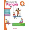 Image de Mon cahier de français 4e (2017) en occasion ou reconditionné