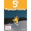 Image de Physique-Chimie 5e (2017) - Manuel élève en occasion ou reconditionné