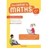 Image de Mon cahier de maths 6e (2018) en occasion ou reconditionné