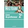 Image de Histoire 2de (2019) - Livre du professeur en occasion ou reconditionné
