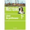 Image de Histoire 1re (2019) - Livre du professeur en occasion ou reconditionné