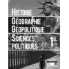 Image de Histoire-Géographie, Géopolitique et Sciences politiques 1re (2019) - Livre du professeur