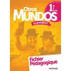Image de Otros Mundos ¡A descubrir! Espagnol 1re (2019) - Fichier pédagogique en occasion ou reconditionné
