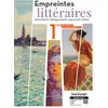 Image de Empreintes littéraires 1re (2019) - Manuel élève en occasion ou reconditionné