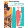 Image de Empreintes littéraires 2de (2019) - Livre du professeur en occasion ou reconditionné