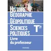 Image de Histoire-Géographie, Géopolitique et Sciences Politiques Tle (2020) - Livre du professeur en occasion ou reconditionné