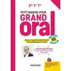 Image de Petit manuel pour Grand Oral (2020) - Manuel élève en occasion ou reconditionné