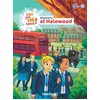 Image de Mystery at Halewood - Lecture A1/A2 Anglais   I Bet you can read en occasion ou reconditionné