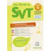 Image de Mon livret de SVT Cycle 4 (2022) en occasion ou reconditionné
