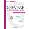 Image de Le Grevisse de l'enseignant - Grammaire de référence en occasion ou reconditionné