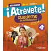 Image de ¡Atrévete! Espagnol 4e (2023) - Cahier élève en occasion ou reconditionné
