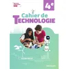 Image de Technologie 4e (2025) - Cahier d'activités en occasion ou reconditionné