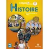 Image de Odysséo Histoire CM1-CM2 (2017) - Manuel de l'élève en occasion ou reconditionné