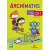 Image de Archimaths CE1 (2017) - Fichier de l'élève en occasion ou reconditionné