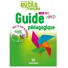 Image de Les Nouveaux Outils pour le Français CE2 (2018) - Banque de ressources du fichier sur CD-Rom avec guide pédagogique papier en occasion ou reconditionné