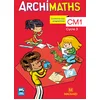 Image de Archimaths CM1 (2018) - Manuel de l'élève + Mémo des maths