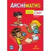 Image de Archimaths CM1 (2018) - Manuel de l'élève + Mémo des maths en occasion ou reconditionné