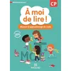 Image de À moi de lire ! CP (2019) - Manuel d'apprentissage du code en occasion ou reconditionné