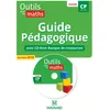 Image de Outils pour les Maths CP (2019) - Banque de ressources du fichier sur CD-Rom avec guide pédagogique papier
