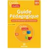 Image de Outils pour les Maths CE1 (2019) - Banque de ressources du manuel sur CD-Rom avec guide pédagogique papier en occasion ou reconditionné