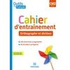 Image de Outils pour le Français CM2 (2020) - Cahier d'entraînement - Orthographe et dictées en occasion ou reconditionné