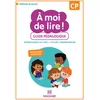 Image de À moi de lire ! CP (2019) - Banque de ressources sur CD-Rom avec guide pédagogique papier