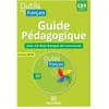 Image de Outils pour le Français CE1 (2019) - Banque de ressources du manuel sur CD-Rom avec guide pédagogique papier en occasion ou reconditionné