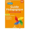 Image de Outils pour le Français CE2 (2019) - Banque de ressources du manuel sur CD-Rom avec guide pédagogique papier en occasion ou reconditionné