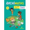 Image de Archimaths CM2 (2019) - Manuel de l'élève + Mémo des maths en occasion ou reconditionné