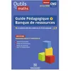 Image de Outils pour les Maths CM2 (2020) - Guide pédagogique papier + Banque de ressources à télécharger en occasion ou reconditionné