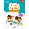 Image de À moi de lire ! CP (2020) - Cahier d'écriture en occasion ou reconditionné