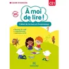 Image de À moi de lire ! CE1 (2021) - Cahier de lecture et d'expression en occasion ou reconditionné
